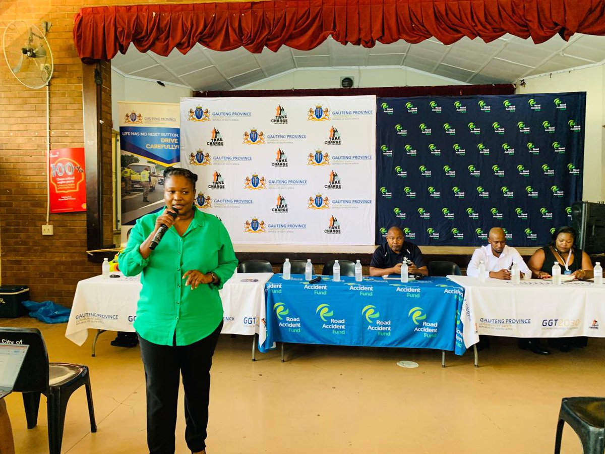 The Road Accident Fund tweet media