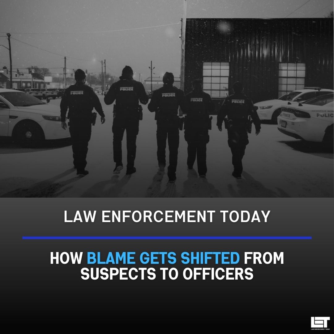 LawEnforceToday's tweet photo. The Fourth Amendment demands reasonableness, not perfection. Critics shift blame from suspects to officers.
Read more: https://t.co/BBRRT2CWp8
♻️REPOST! #LawEnforcement #News #FourthAmendment #PoliceUseOfForce #ReasonableForce https://t.co/pvsCcxzxaZ
