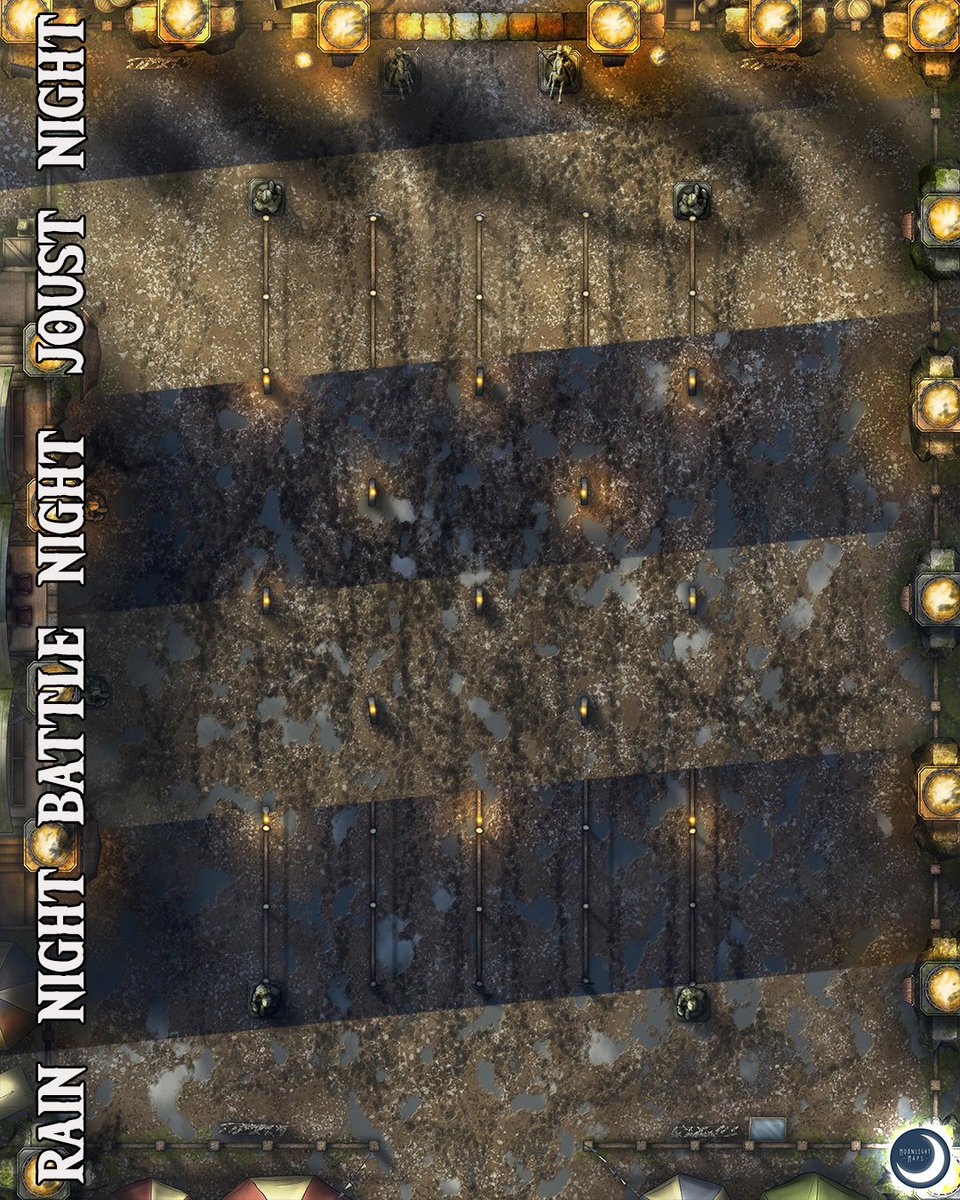 Moonlight Maps 🌙 tweet media