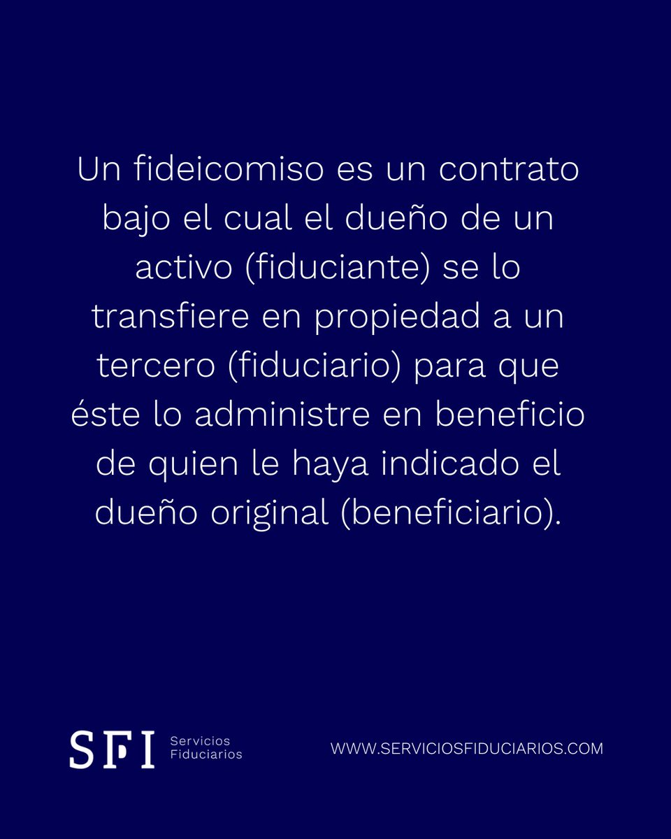 SFIFiduciarios's tweet photo. ¿Pensaste en planificar tu herencia?💡A través de la constitución de un fideicomiso podrás hacerlo de forma ordenada y segura. Es la solución ideal para proteger tus bienes y garantizar su distribución equitativa.

Algunas ventajas de esta herramienta son 👇

☑️Evitar conflictos familiares y disputas legales
☑️Proteger tus bienes de acreedores y deudas
☑️Reducir los impuestos y gastos legales asociados

➡Si buscás más información y asesoramiento, ingresá a https://t.co/TIdrYiCCq2 y agendamos una primera llamada.

#fideicomisos #trust #patrimonio #herencia #familia #sucesiones #matrimonio #derechosucesorio #asesoramiento #serviciosSFI