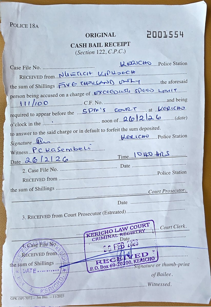 Kipkoech B Ng'etich tweet media