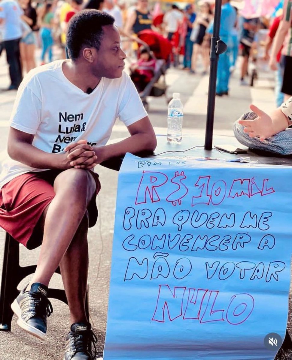 🚨SEMPRE que ALGUÉM DO MBL aparecer reclamando de impostos ou de qualquer coisa do governo LULA, esfregue a VERDADE na cara dessa turma!

Eles tentam emplacar a mentira de que são "oposição a LULA", quando na verdade são responsáveis pela volta do PT ao poder!