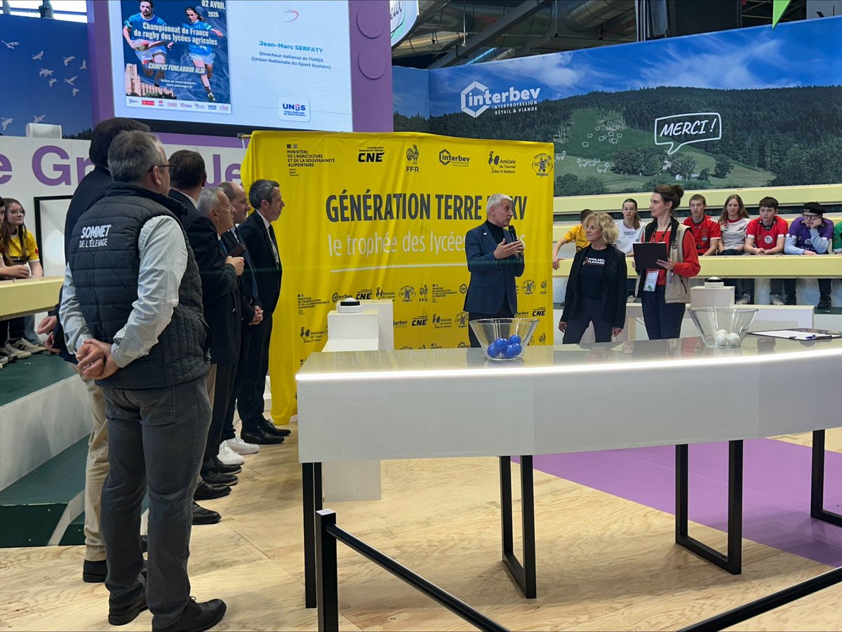 UNSS_National tweet media