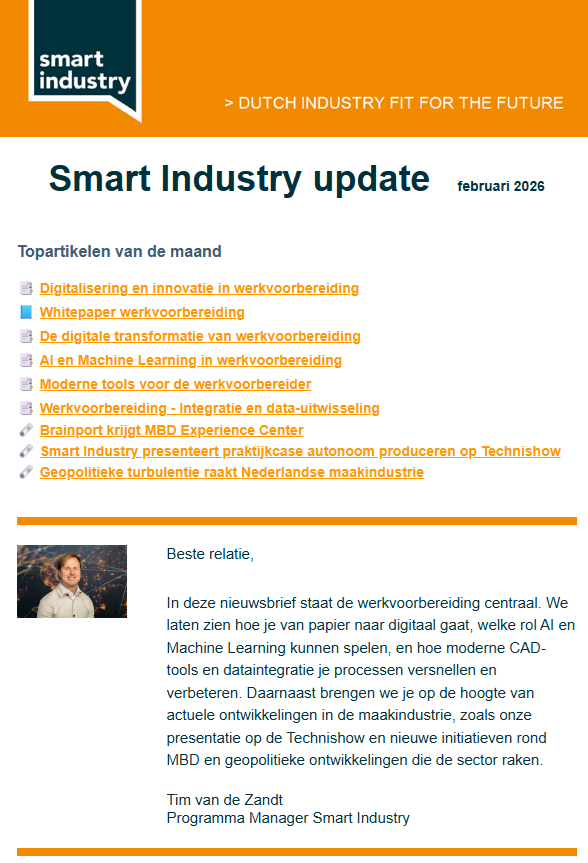 Smart Industry tweet media