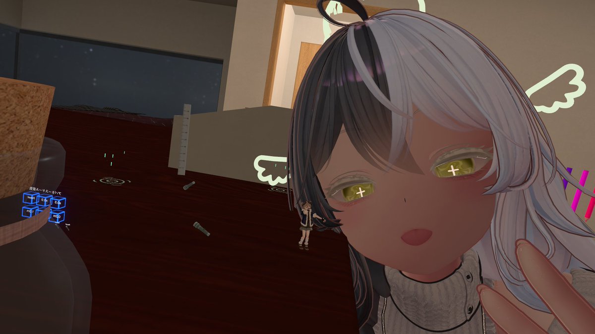 まるる@サイズVR制作 tweet media
