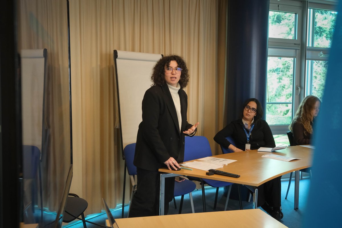 UNITAR's tweet image. Following our recent workshop on the United Nations Disability Inclusion Strategy #UNDIS, we are strengthening implementation through a dedicated institutional resource.

Explore our UNDIS page here 🔗 undisability.unitar.org

#DisabilityInclusion #Accessibility #LeaveNoOneBehind