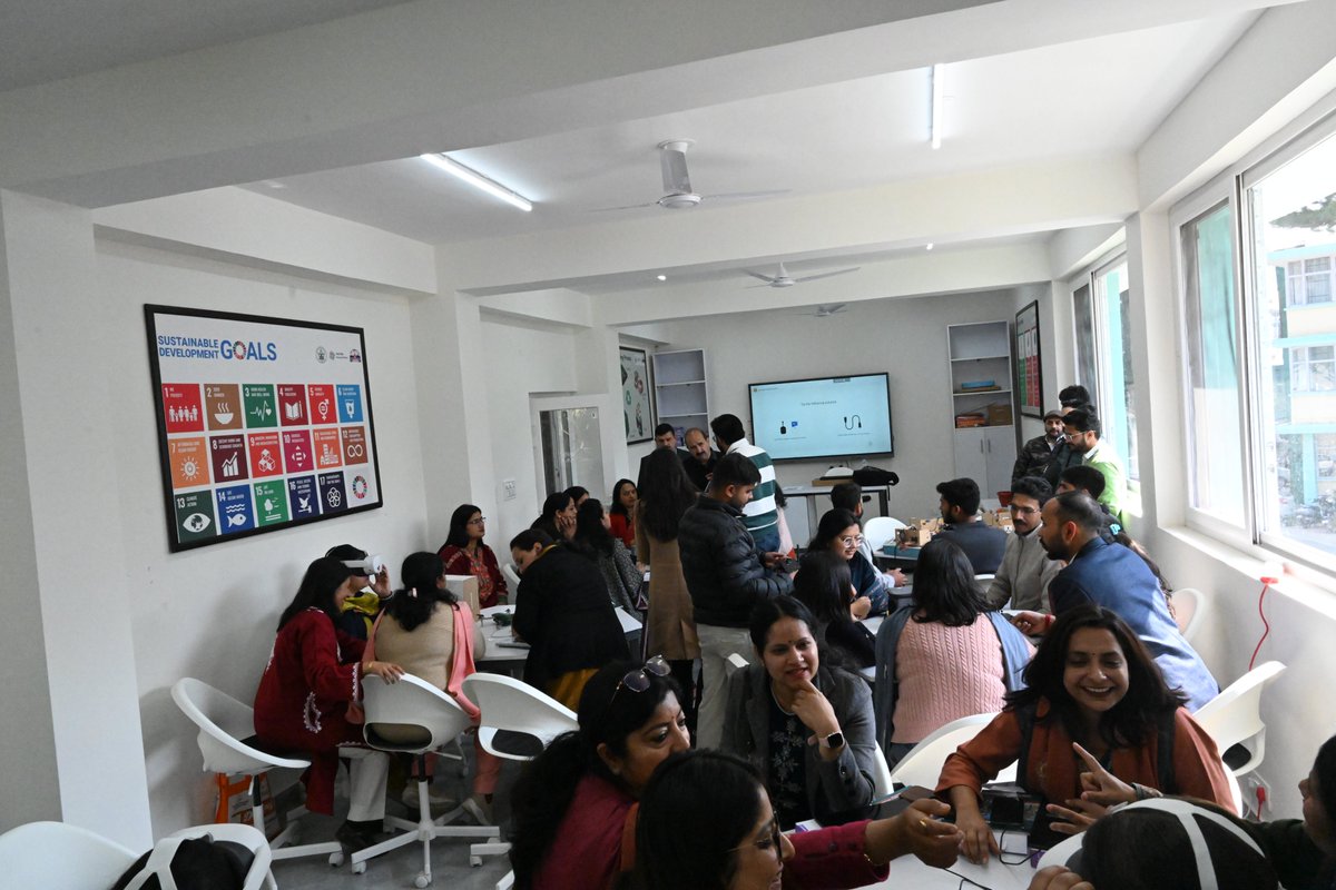 DR YS Parmar UHF tweet media