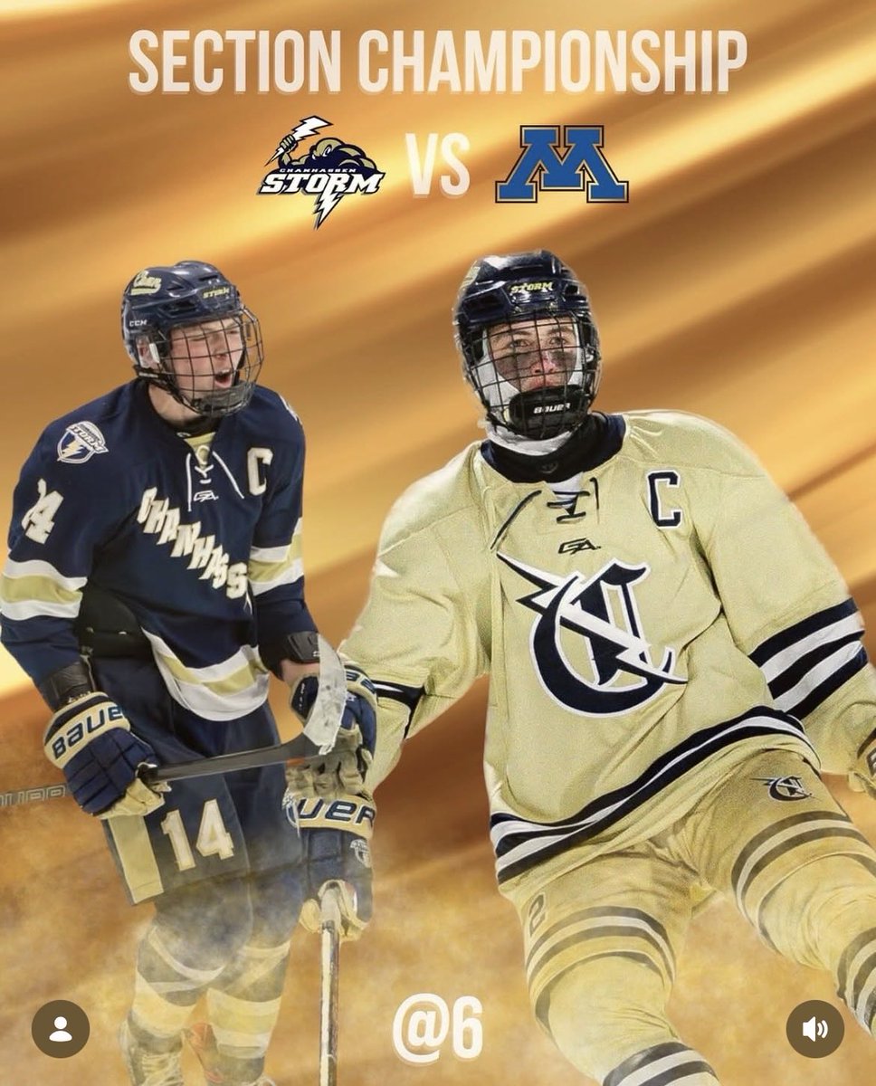 Chanhassen Storm Boys Hockey tweet media