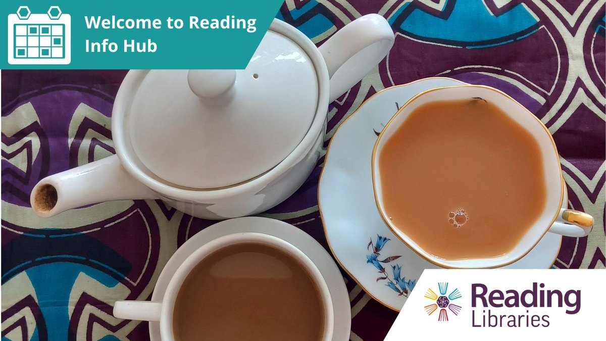 Reading Libraries tweet media