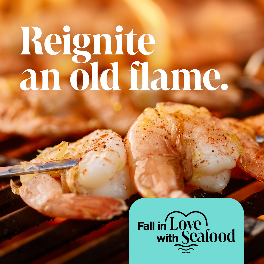 Seafood4Health's tweet image. Naturally packed with vitamins, minerals, and omega-3 fatty acids, seafood is the most desirable protein on your plate. Get a little sea-curious tonight and fall in love with seafood. Learn more: bit.ly/3Sk48fD

#loveseafood #seafood #shrimp #FallInLoveWithSeafood