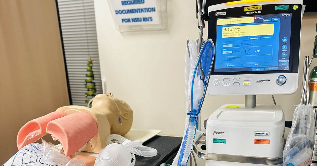 Hamilton Medical tweet media