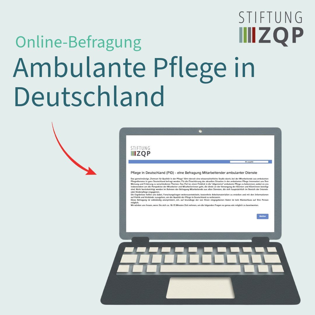 Zentrum für Qualität in der Pflege tweet media