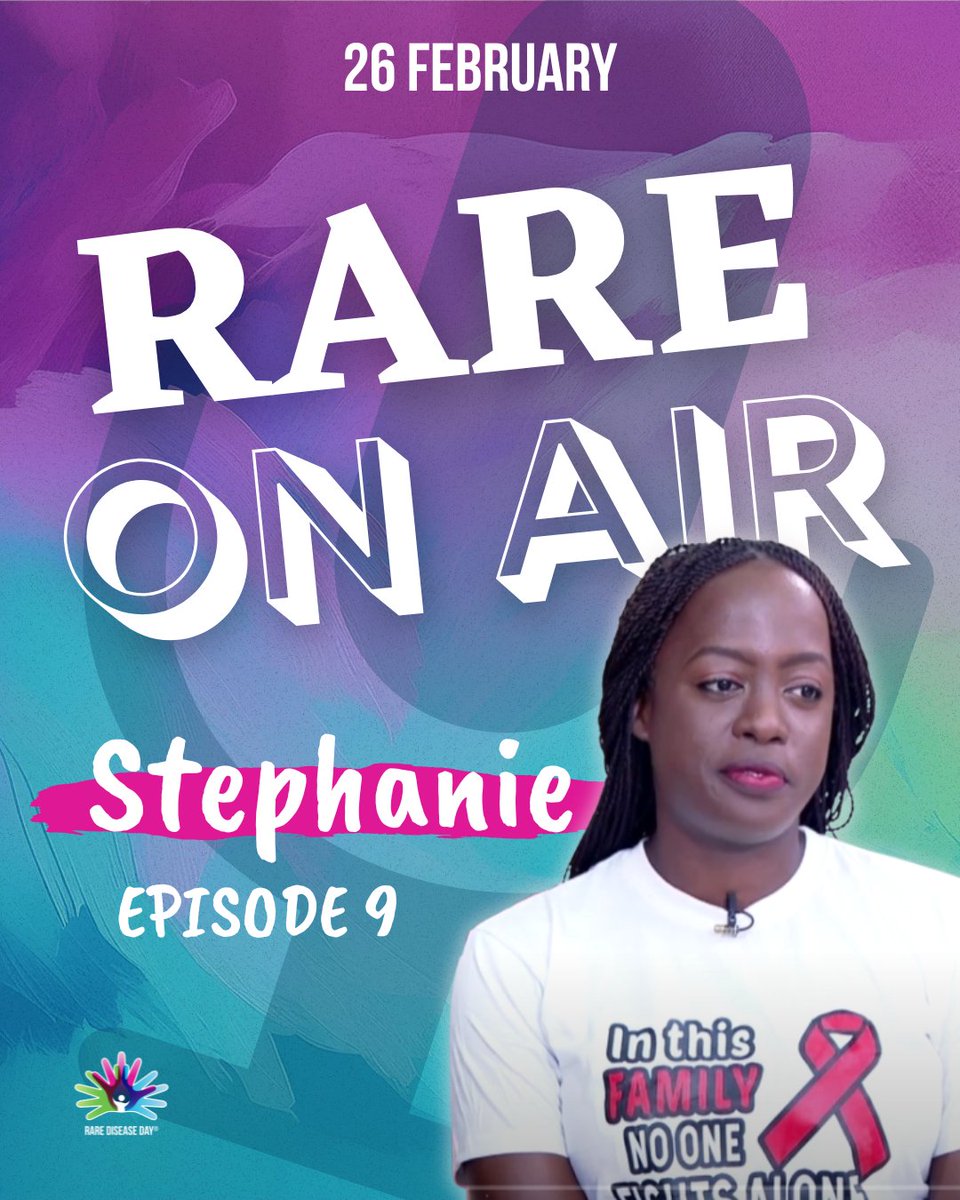 Rare Disease Day tweet media