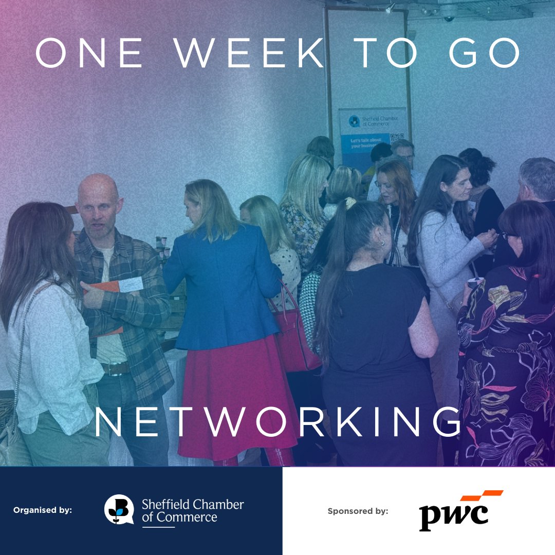 Sheffield Chamber tweet media