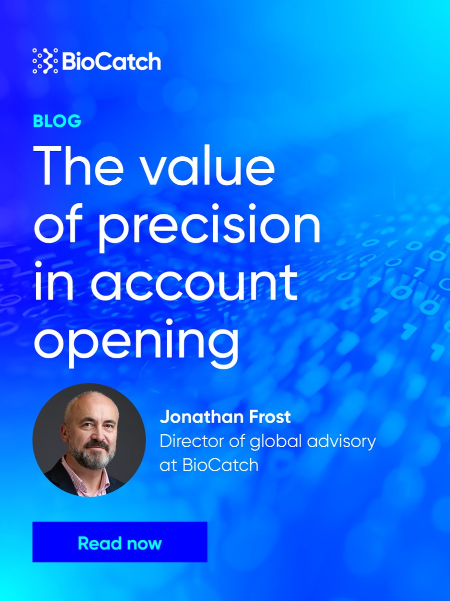 BioCatch tweet media