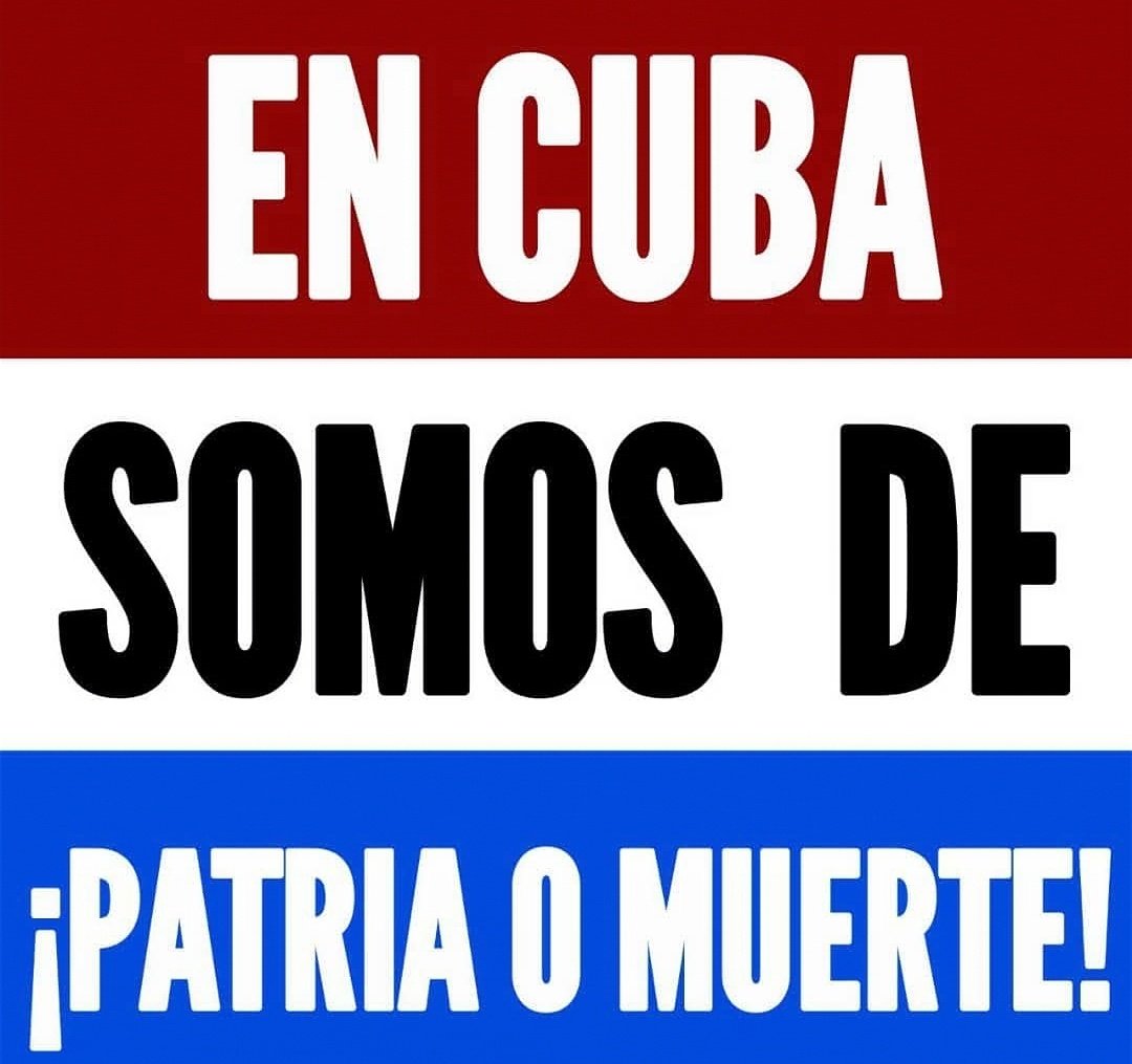 ☝️
☑️Lancha con 10 hombres armados
☑️Inrrumpen sin permiso nuestras aguas territoriales
☑️Abren fuego contra los centinelas de las costas👇

Intentaron desafiar nuestra dignidad y recibieron lo que merecen: LA DEFENSA INTRANSIGENTE DE LA PATRIA‼️

#CubaEstáFirme 
#DefendiendoCuba