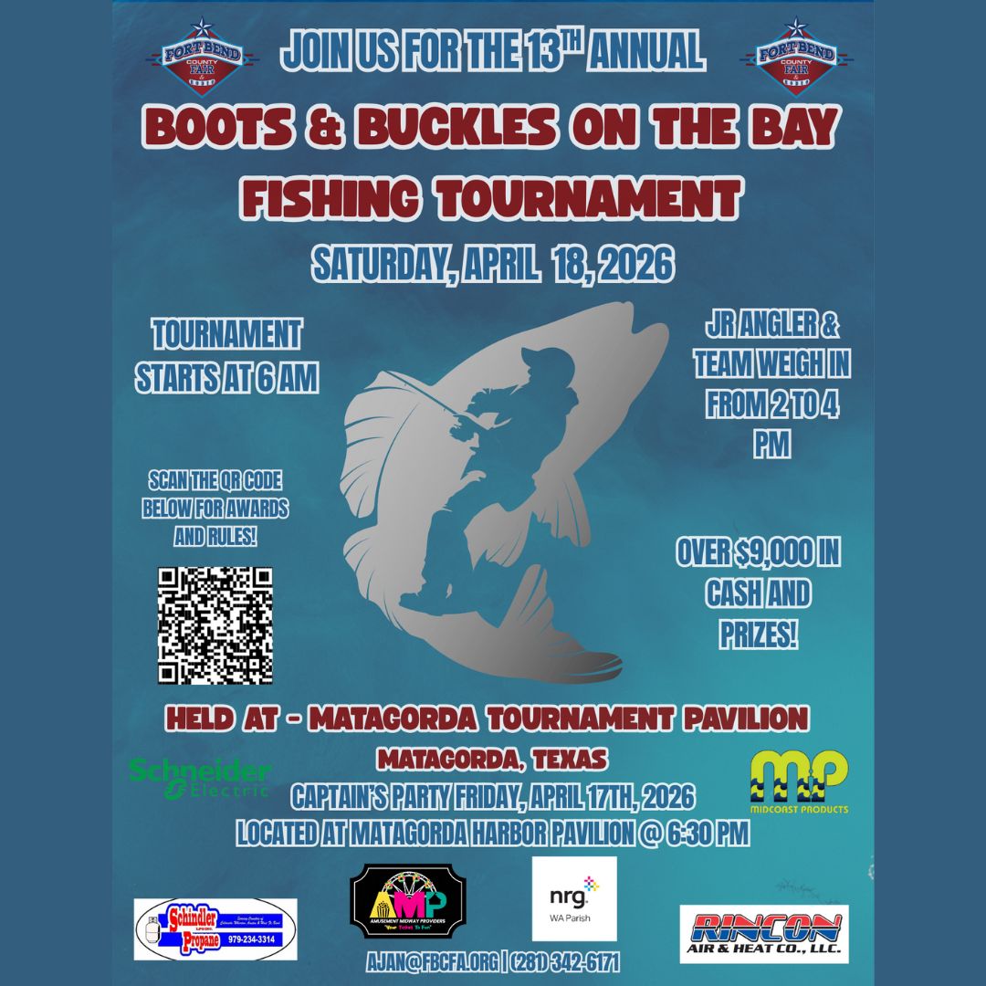 Fort Bend CountyFair tweet media