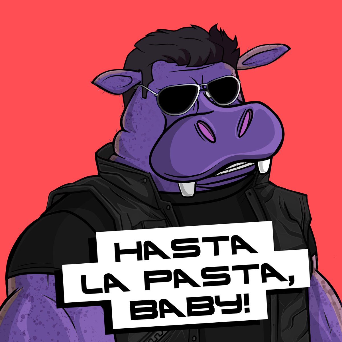 +Hangry Animals® tweet media