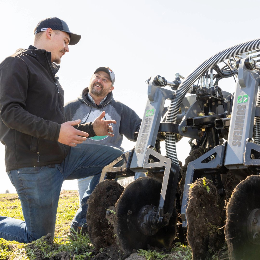 Summers Manufacturing tweet media