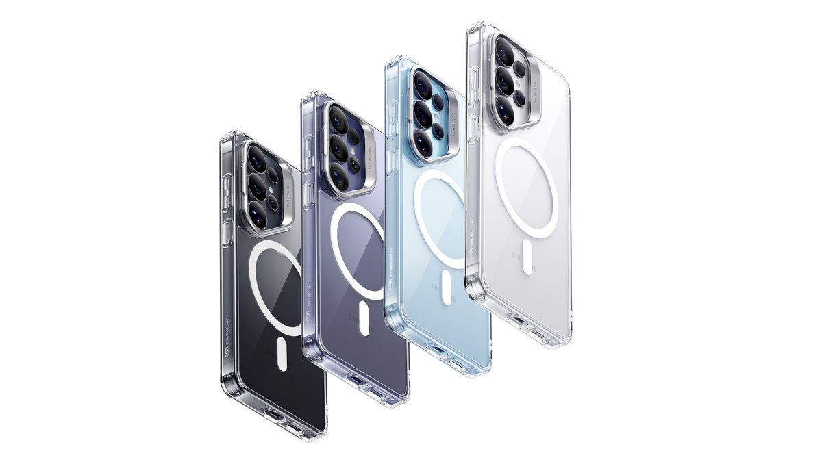 esrtechofficial's tweet photo. The S26 lineup looks different with the right case. Pick your vibe.
Learn more:https://t.co/6yLIp4qnOu
#ESRCase https://t.co/0GKU8Vx9ap