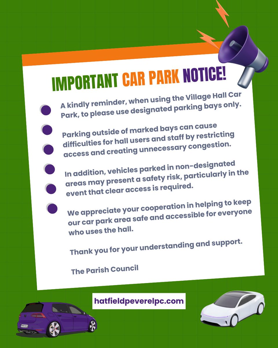 Hatfield Peverel Parish Council tweet media