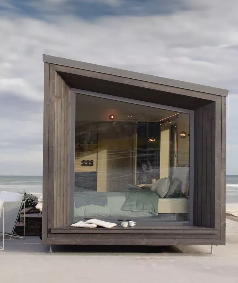 Archello's tweet photo. Designed by Nomad Cabins in collaboration with IKEA, Cabin N is a prefabricated microcabin rooted in cradle-to-cradle thinking.
https://t.co/TQCag8JT2T
#Prefabrication #CircularMaterials #TimberConstruction https://t.co/UpfFP8lSOK