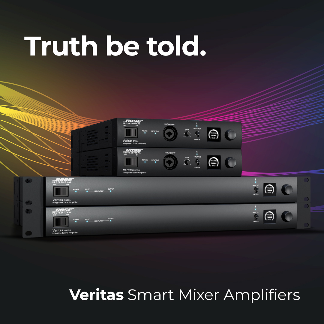 Bose Professional tweet media