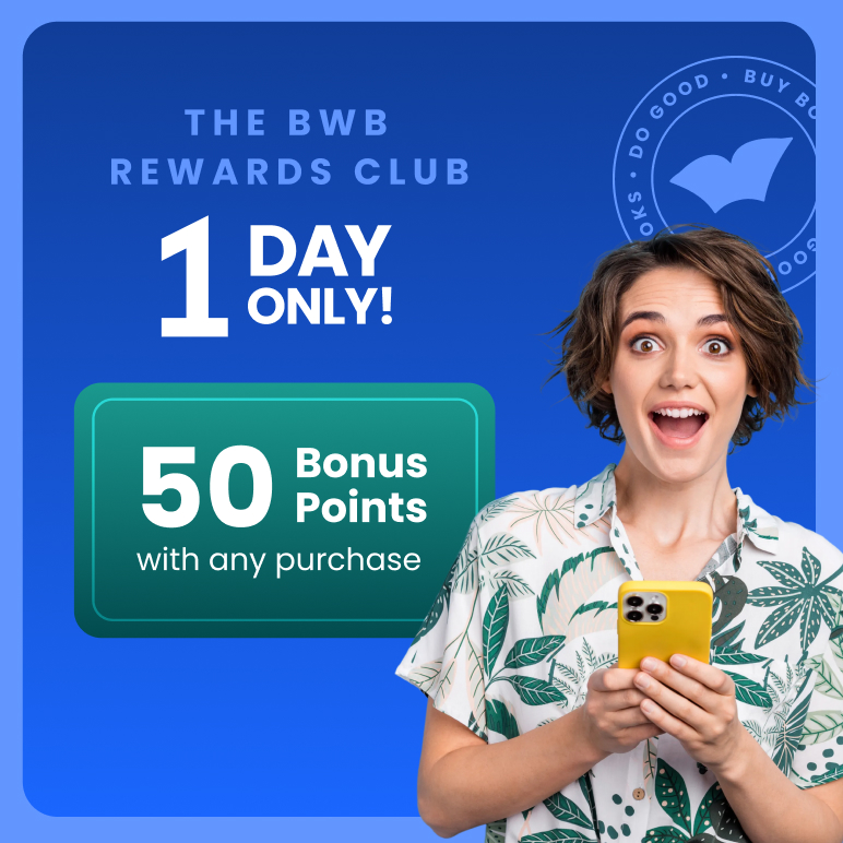 Better World Books tweet media