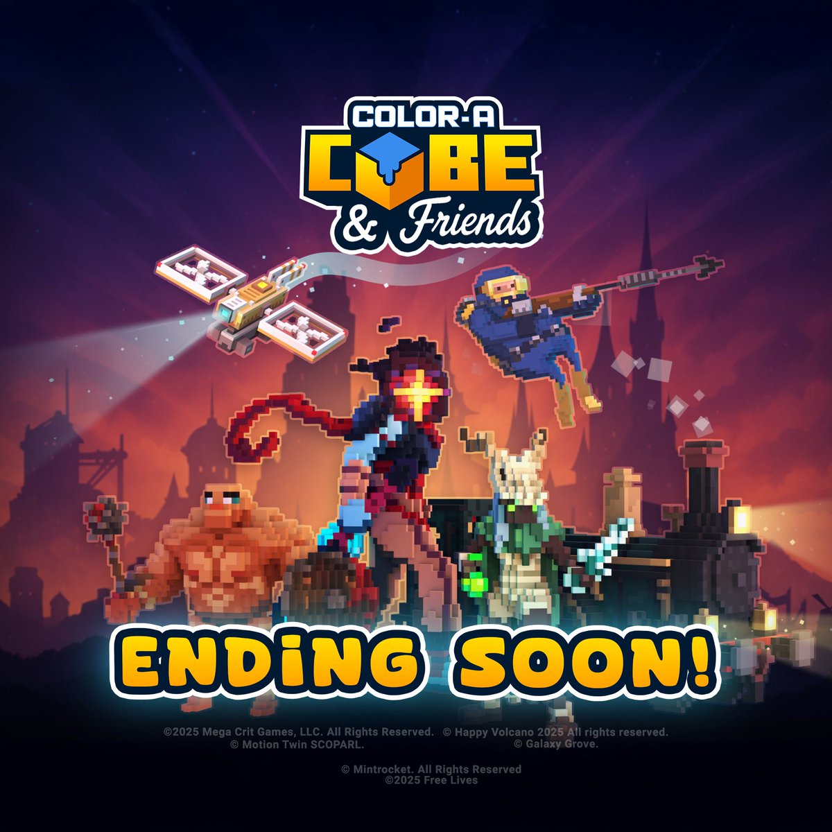 ColorACube tweet media