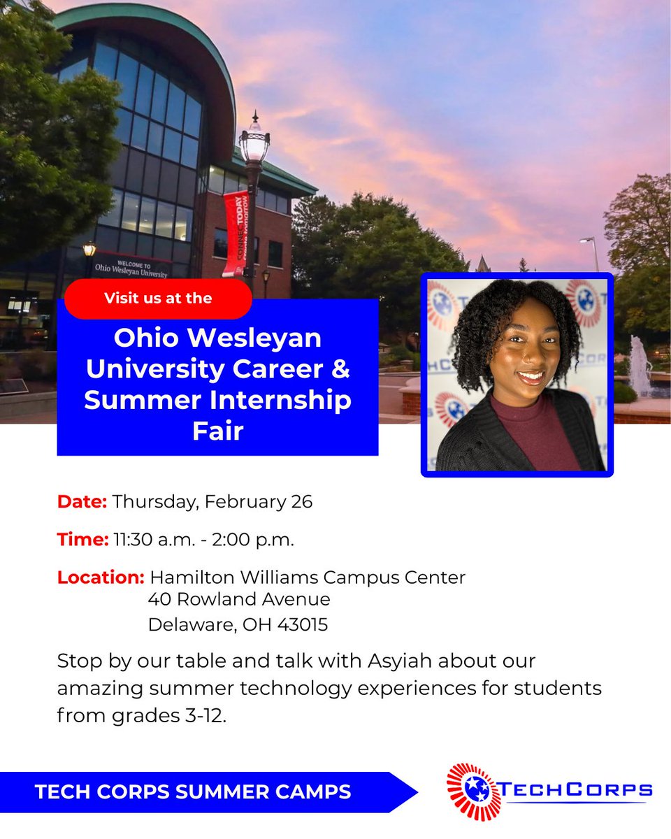 TECH CORPS tweet media