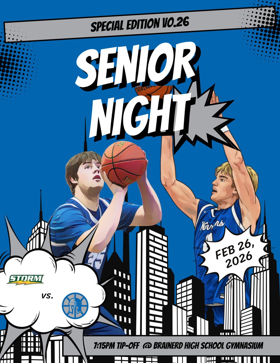 Brainerd Warriors Boys Basketball tweet media