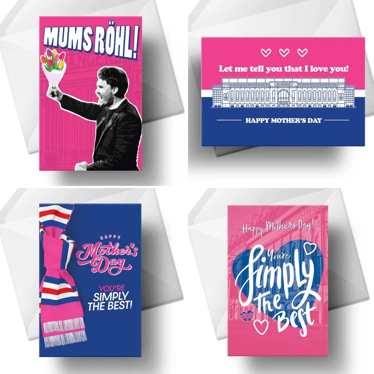 🇬🇧 Blue Room Art tweet media