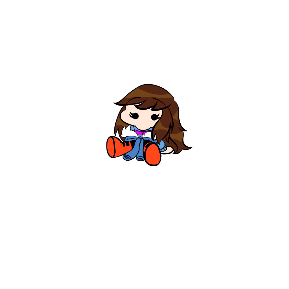 SariskB3's tweet photo. Mini eu
#digitalart #chibi #originalcharacter #artist #digitalartist #illustration #mini #oc #ocfanart #digital_art #illustrationdigital #oc_fanart #artistsondeviantart #undertale_oc #ocfanartdigital #digitalart #fanart #art #arte https://t.co/by8cK6dOj2