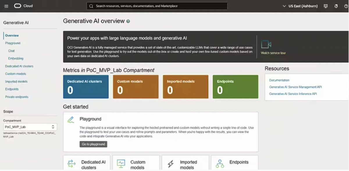 Oracle Cloud tweet media