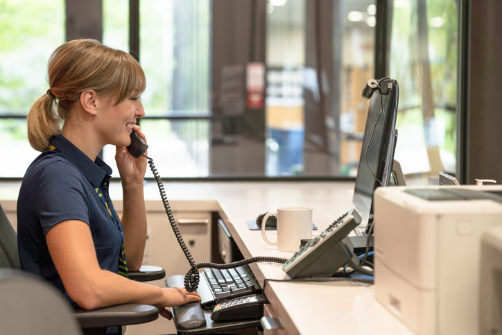 School IT conversations are increasingly touching on linking telecoms with the MIS.
Once seen in action the benefits are clear — caller recognition, quicker attendance updates &amp; better visibility for busy office teams.
#ClarionComms #EdTech #3CX #Yeastar