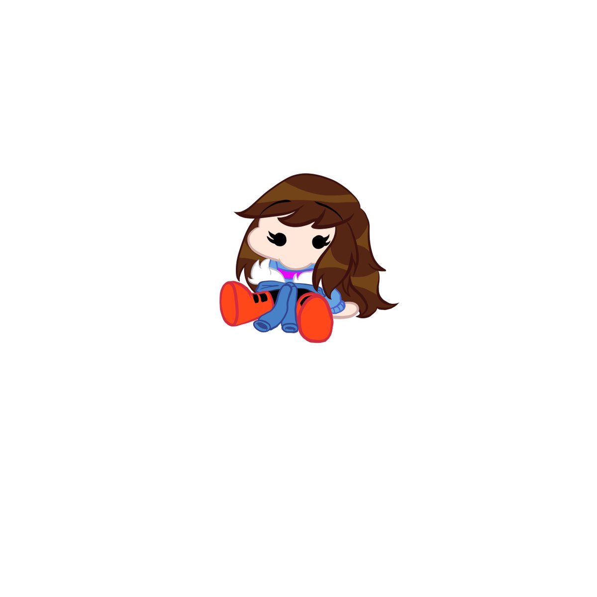 SariskB3's tweet photo. Mini eu
#digitalart #chibi #originalcharacter #artist #digitalartist #illustration #mini #oc #ocfanart #digital_art #illustrationdigital #oc_fanart #artistsondeviantart #undertale_oc #ocfanartdigital #digitalart #fanart #art #arte https://t.co/by8cK6dOj2