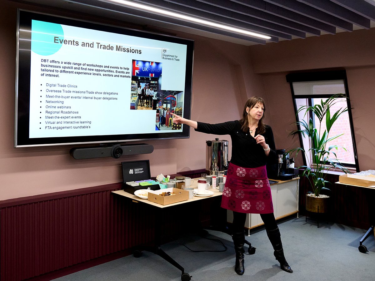 UK Export Finance tweet media