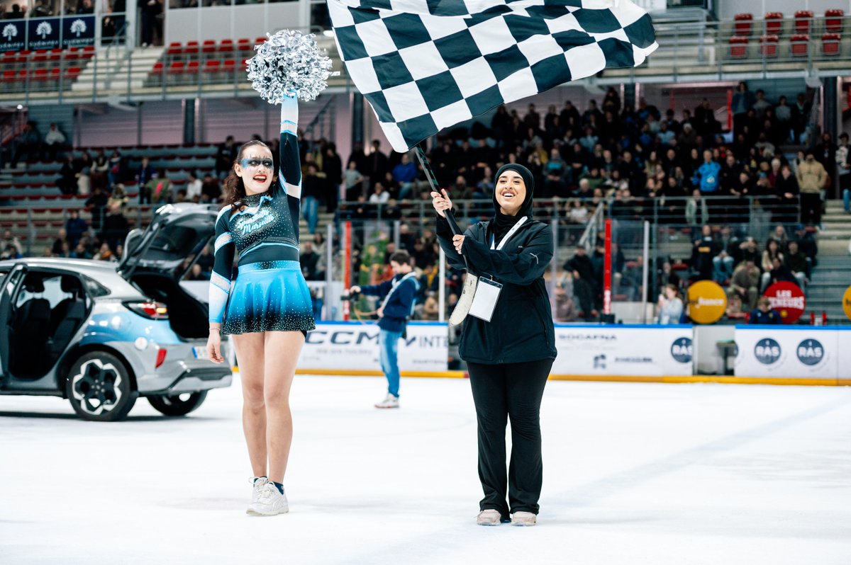 Spartiates de Marseille tweet media