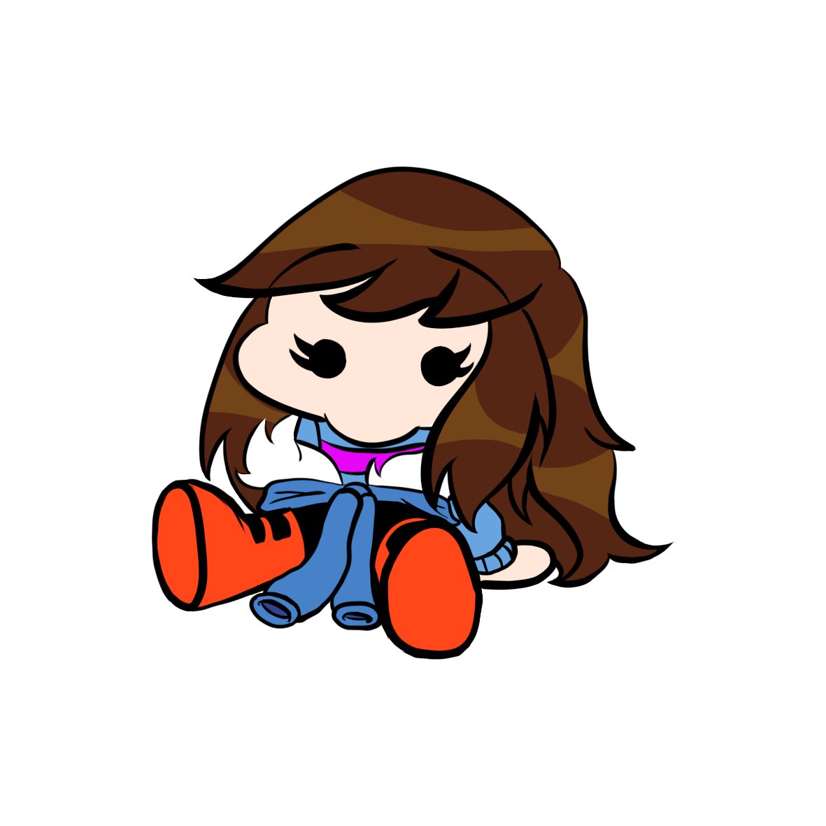 SariskB3's tweet photo. Mini eu
#digitalart #chibi #originalcharacter #artist #digitalartist #illustration #mini #oc #ocfanart #digital_art #illustrationdigital #oc_fanart #artistsondeviantart #undertale_oc #ocfanartdigital #digitalart #fanart #art #arte https://t.co/by8cK6dOj2