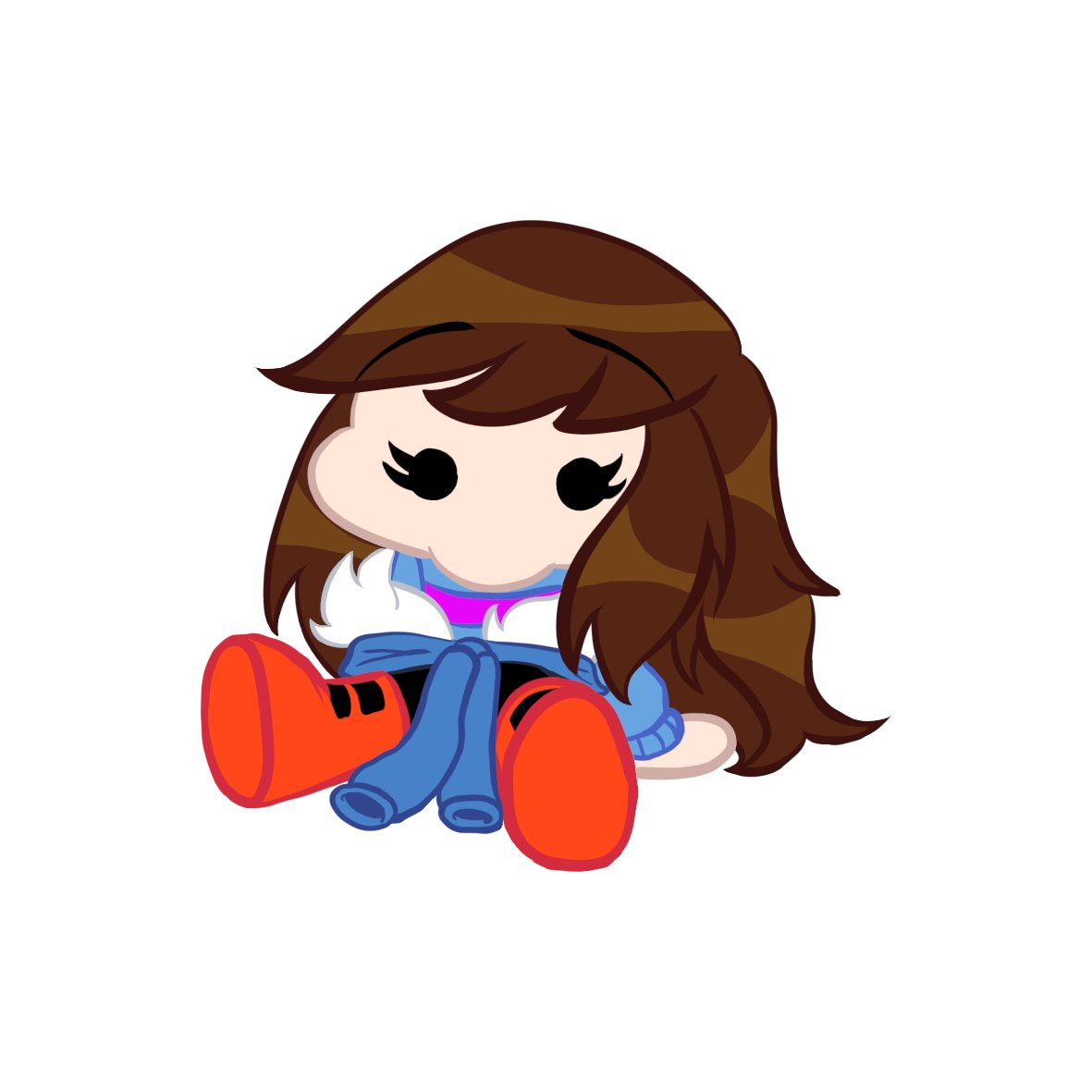 SariskB3's tweet photo. Mini eu
#digitalart #chibi #originalcharacter #artist #digitalartist #illustration #mini #oc #ocfanart #digital_art #illustrationdigital #oc_fanart #artistsondeviantart #undertale_oc #ocfanartdigital #digitalart #fanart #art #arte https://t.co/by8cK6dOj2