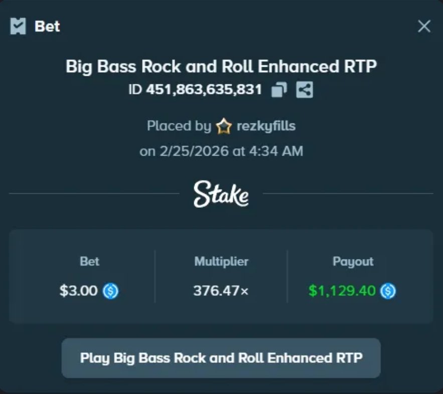 Back to back crazy session's on @stake Big Bass Rock and Roll ❤️

Rt + drop your usernames below 👇