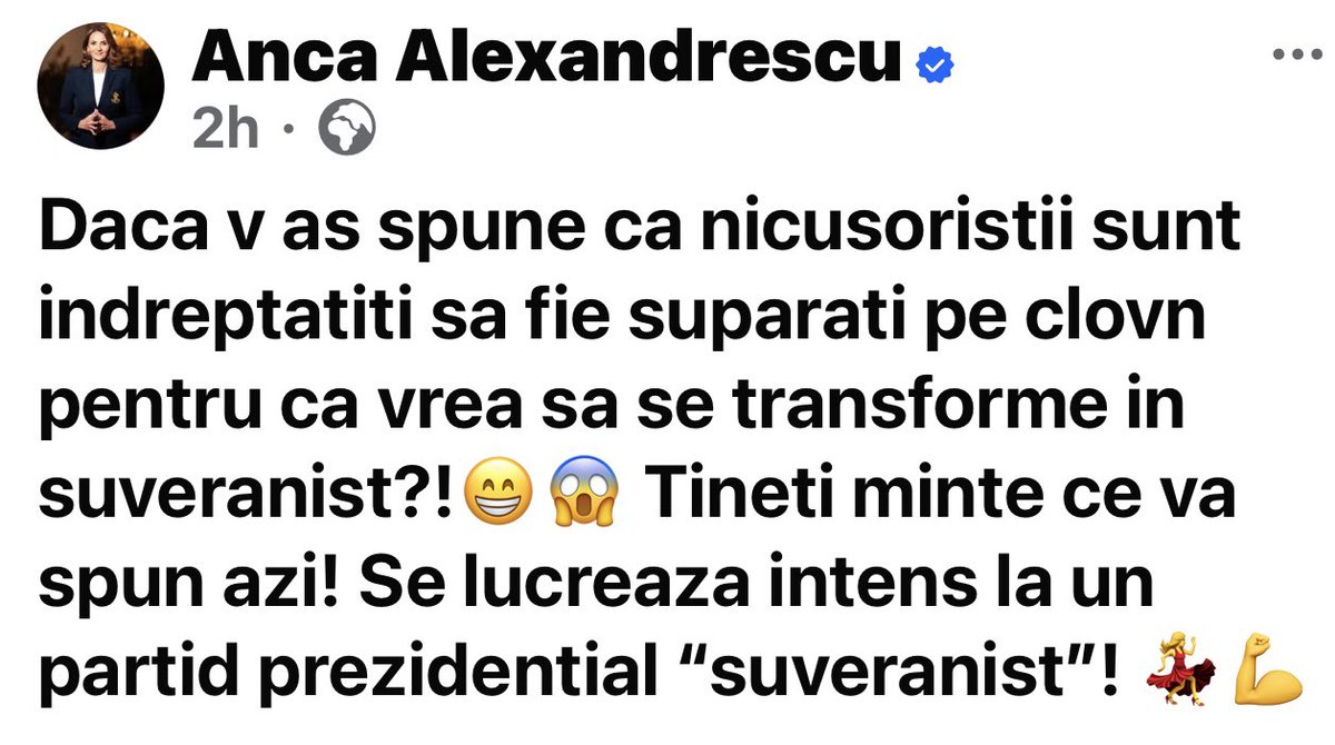 Adriana GIURGIU tweet media
