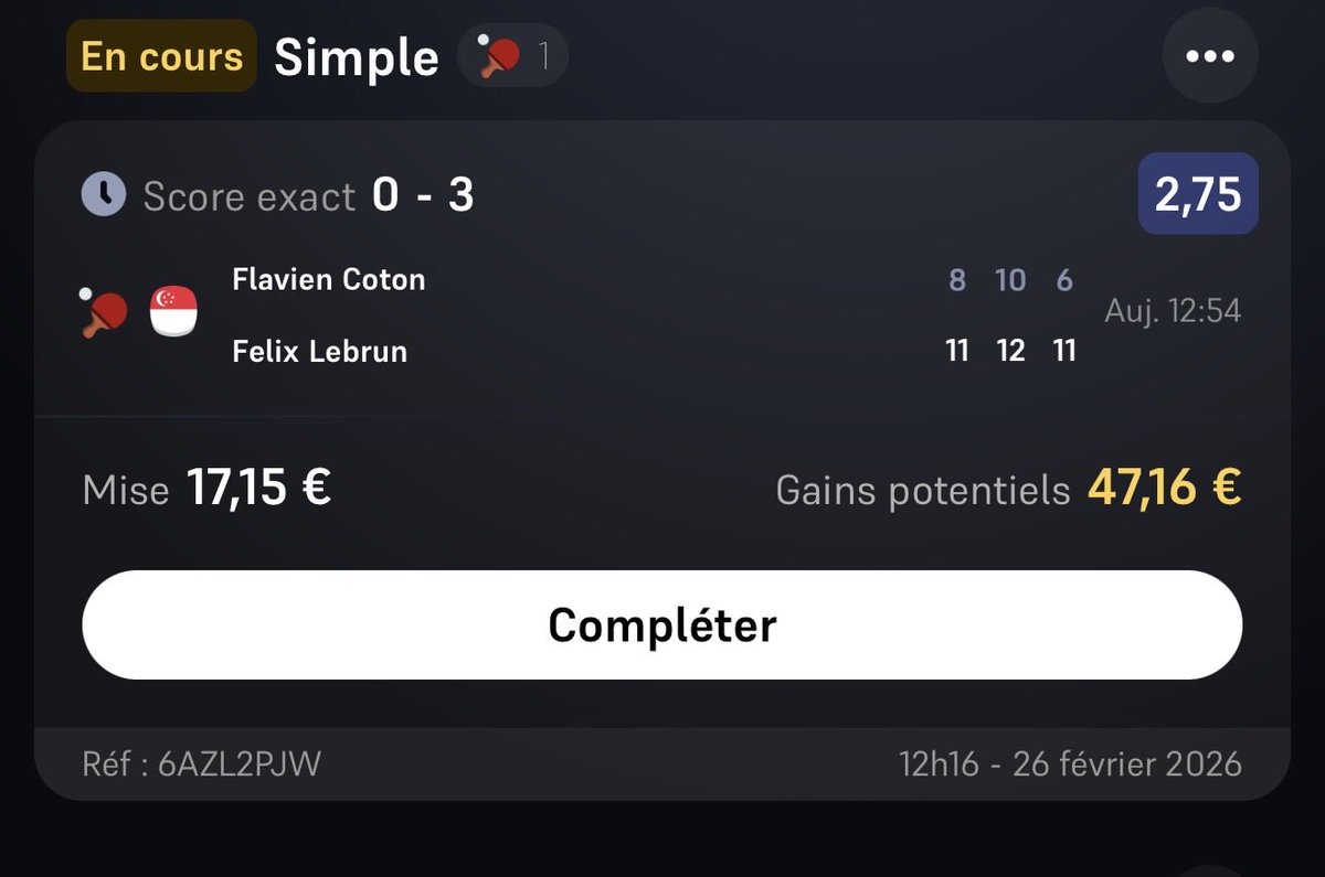 prono_star's tweet photo. possible de payer svp ? @WinamaxSport https://t.co/RXfQiTGgxd