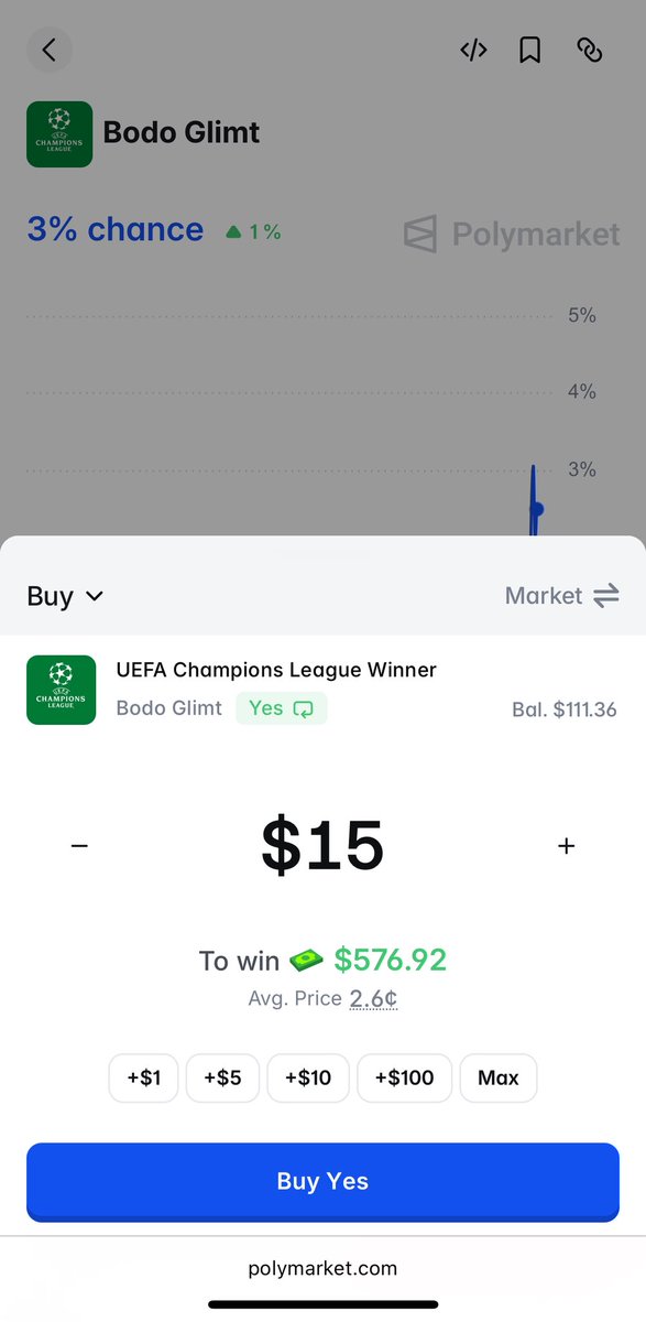 0xRomah's tweet photo. what if it’s actually Bodø/Glimt? 👀

big football hasn’t seen a miracle like Leicester’s 2015/2016 season in a long time https://t.co/8B5cXR1ICZ