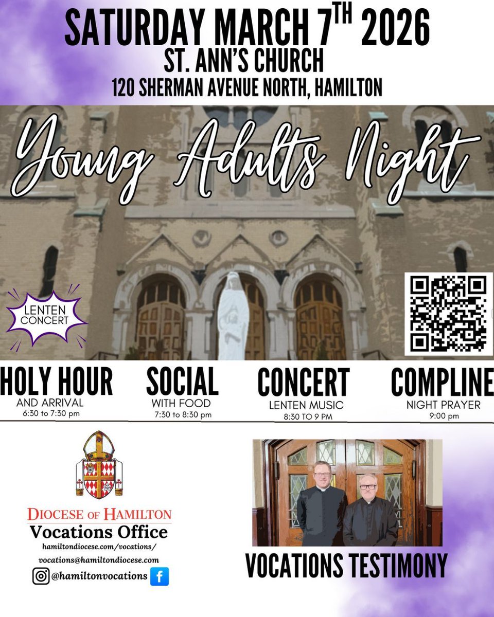 Diocese of Hamilton tweet media