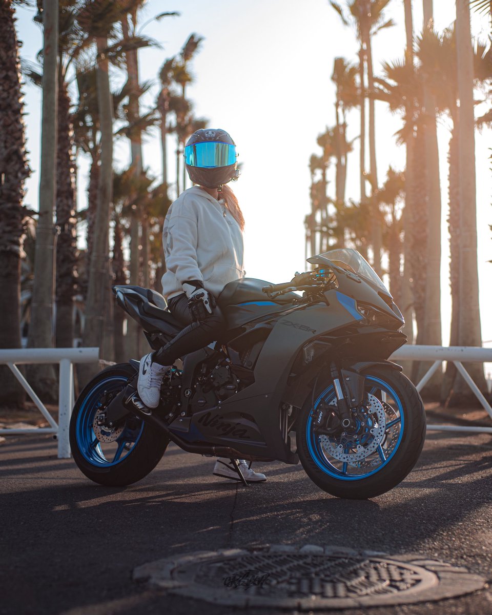 ㊗️ZX-6R納車されました㊗️ やっと念願の大型納車できました