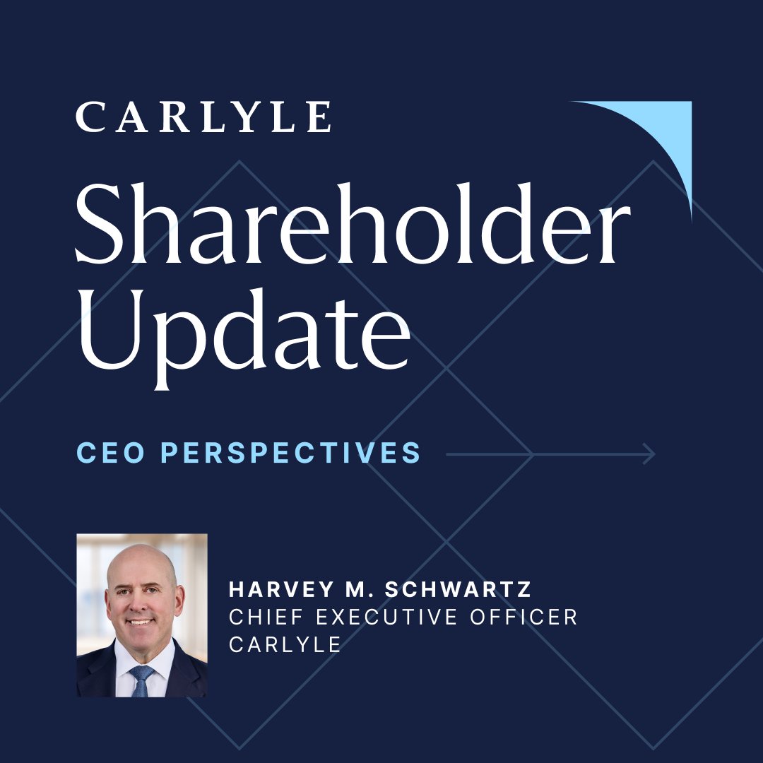 The Carlyle Group tweet media