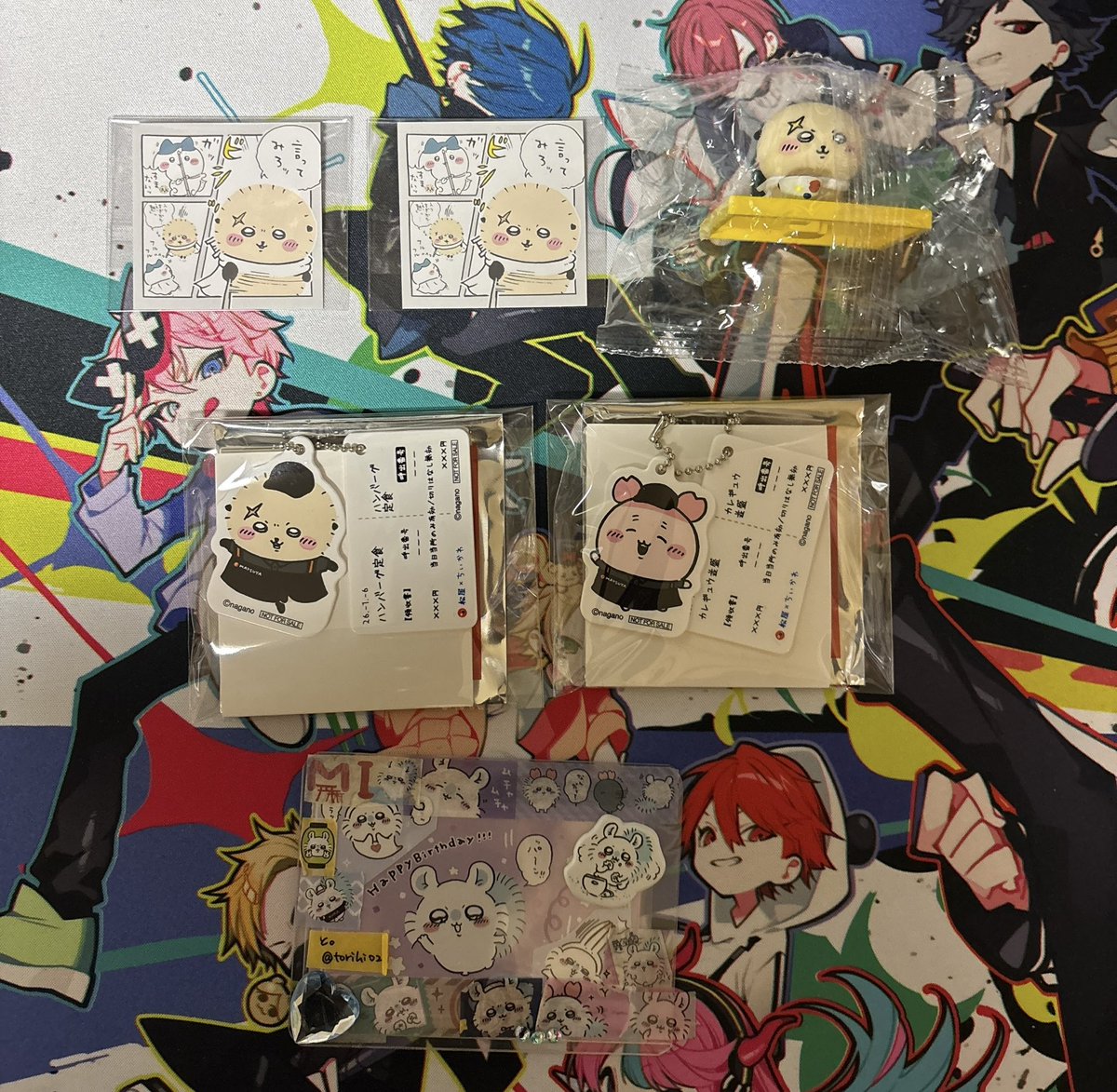 と。取引垢ですꕀ꙳ tweet media