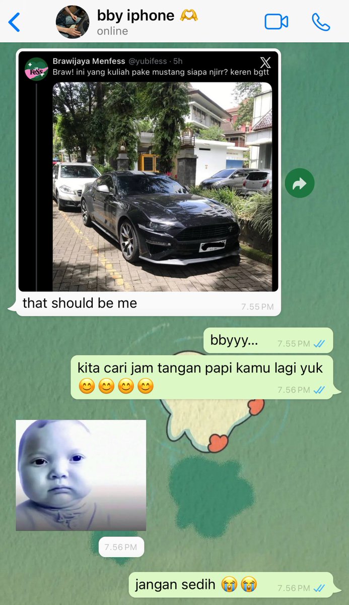 KAY (AKUN LAMA KE SUS) tweet media