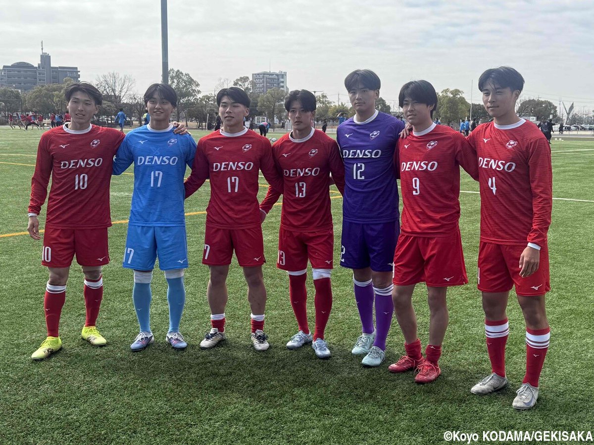 京都産業大学体育会サッカー部❮公式❯ (@ksu_soccer) / Posts / X